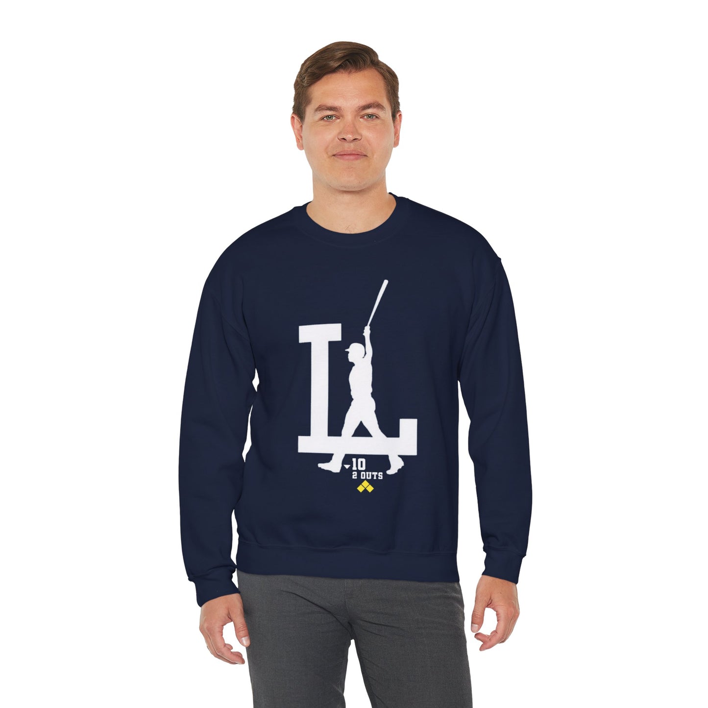 Freddie Walk Off Homerun Crewneck Sweatshirt