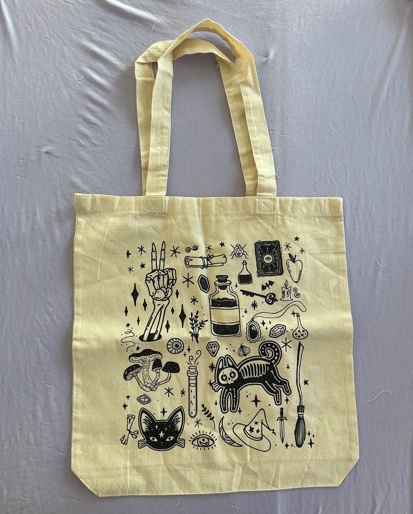 Halloween Tote