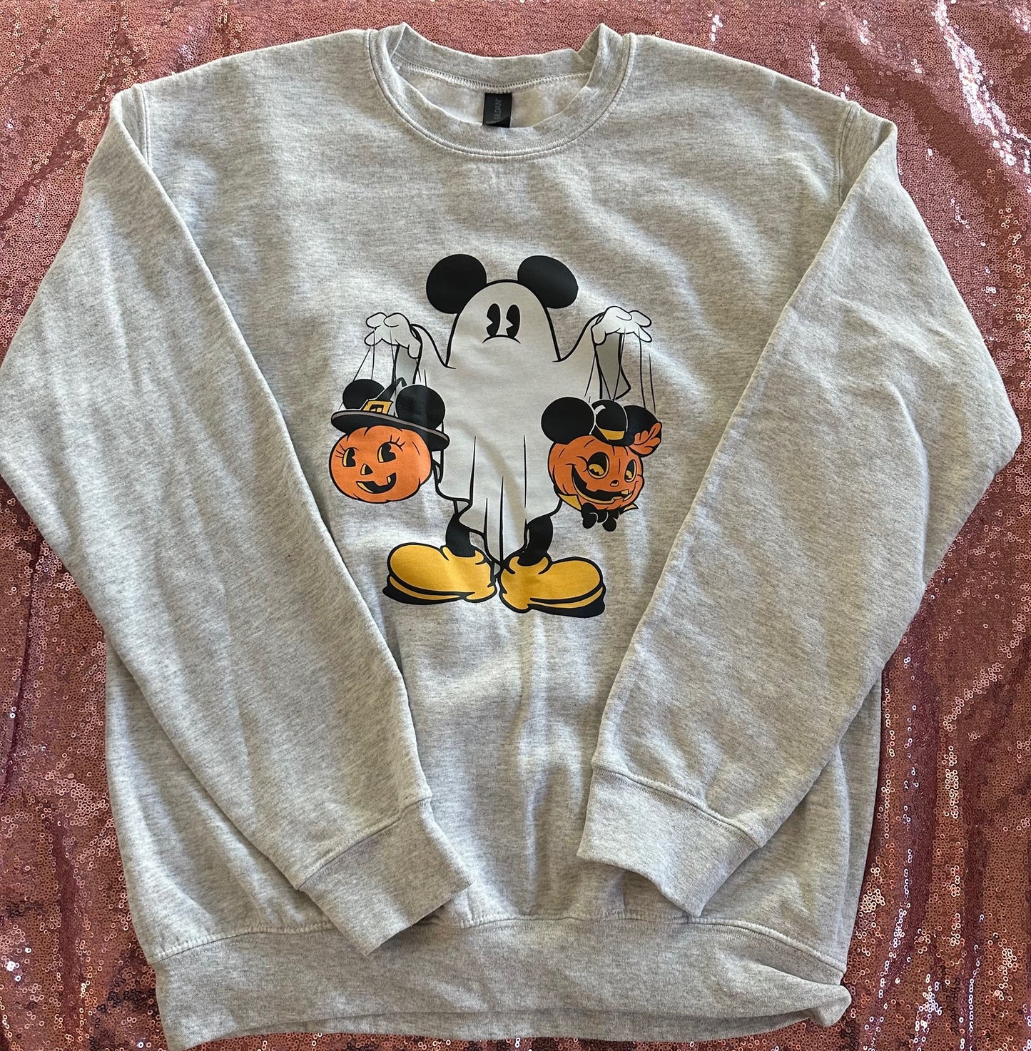 Halloween Sweatshirt