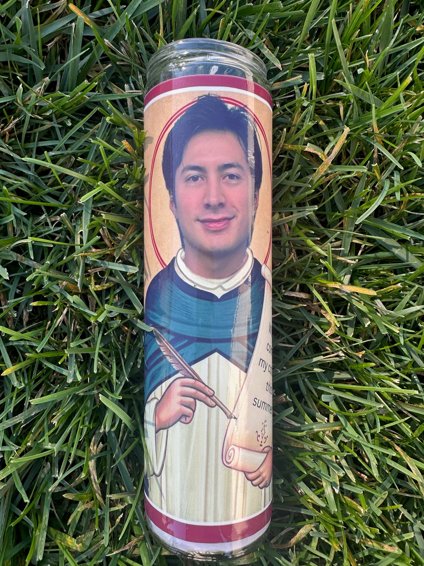 Heated Rivarly candles