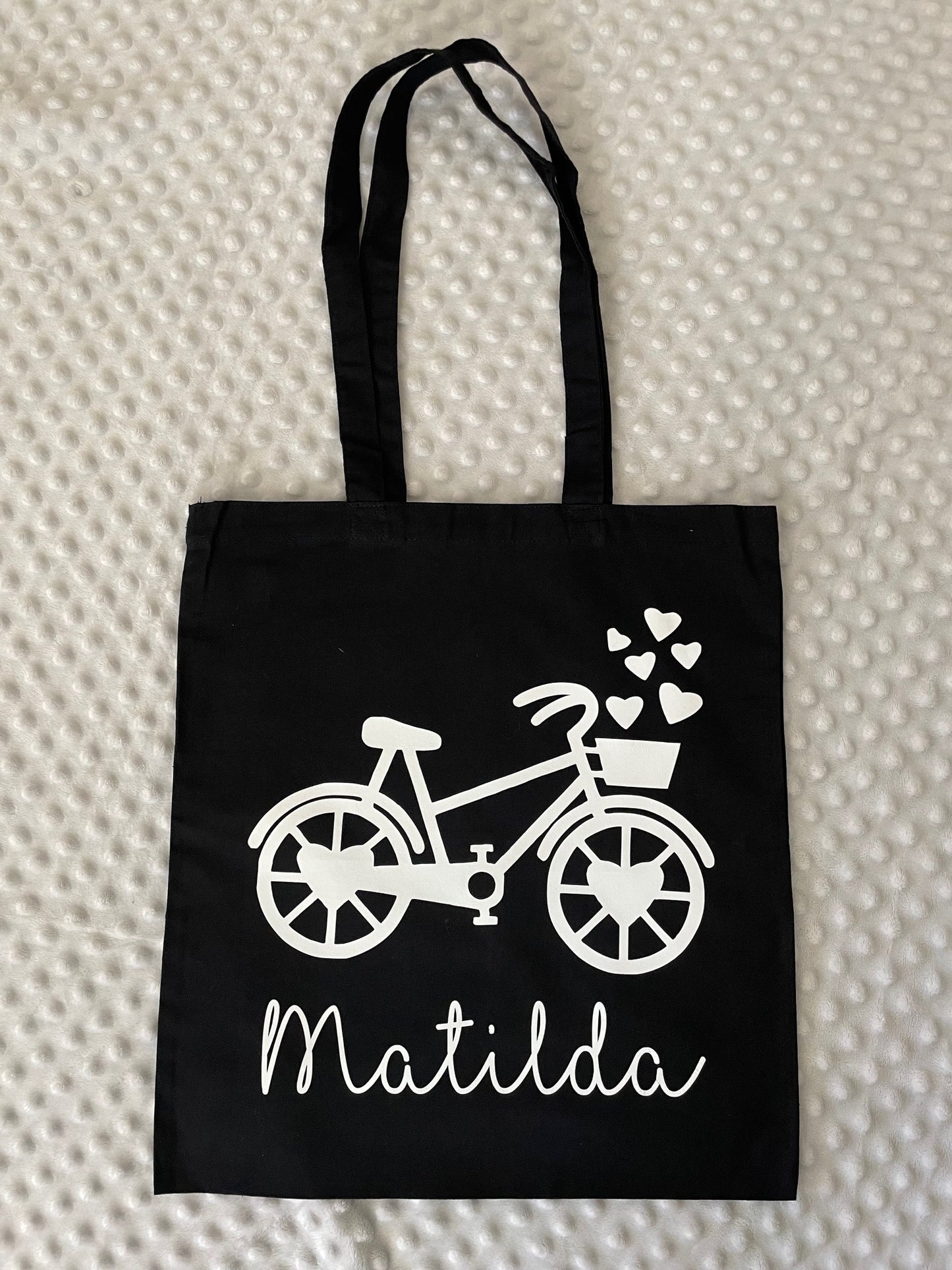 HS Matilda Canvas Tote