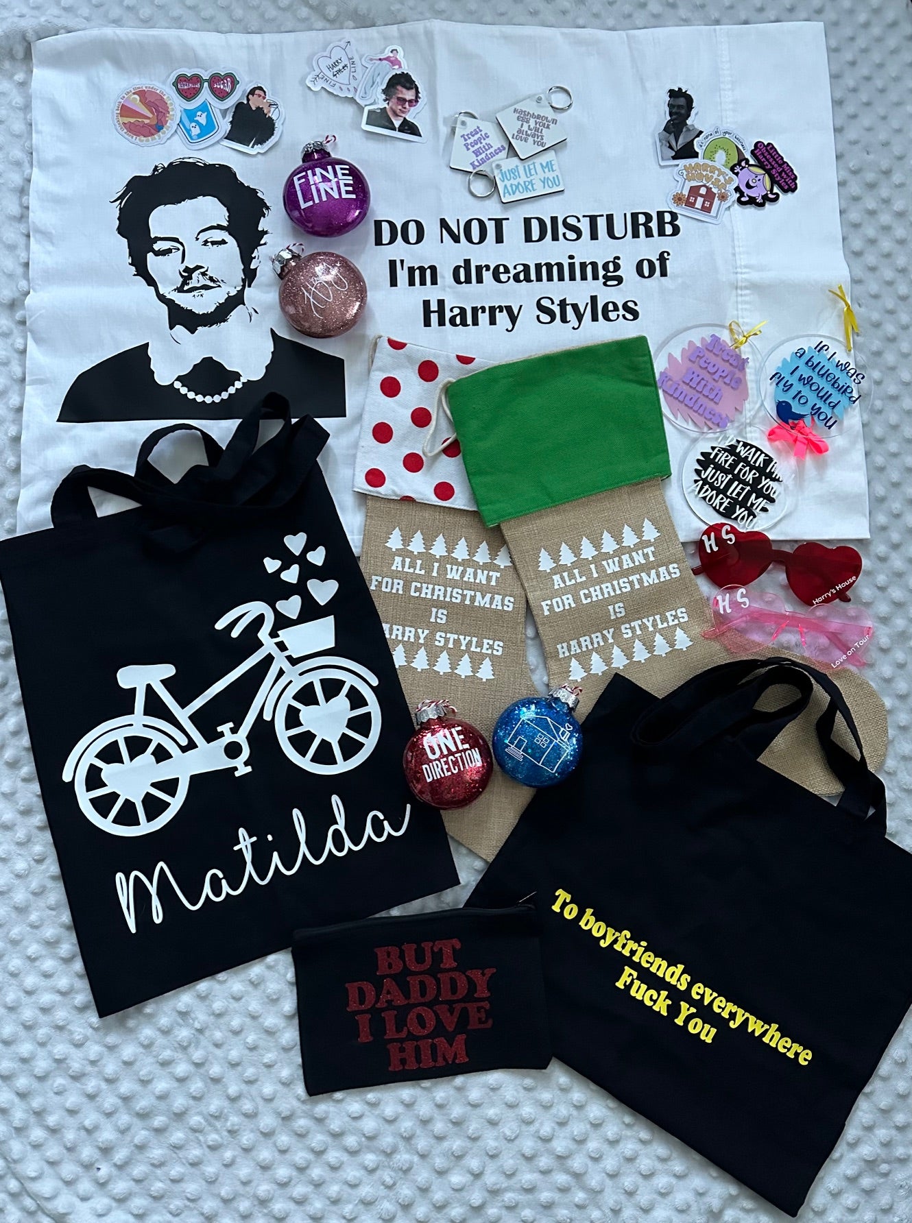 HS Advent "Calendar" Box