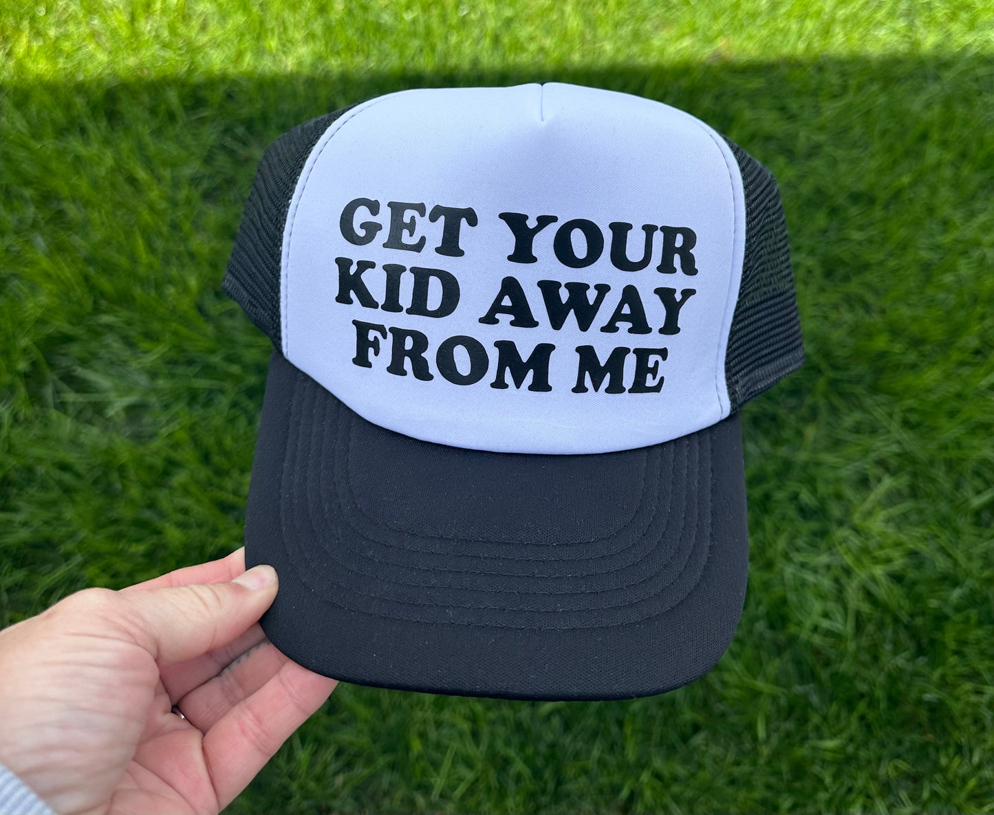 Chapeaux personnalisés - casquettes de camionneur