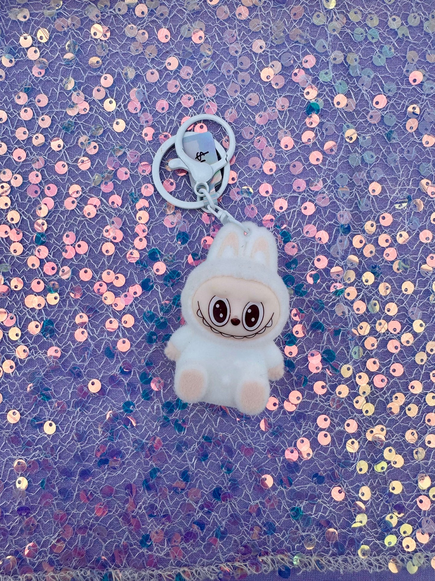 Labubu Keychain
