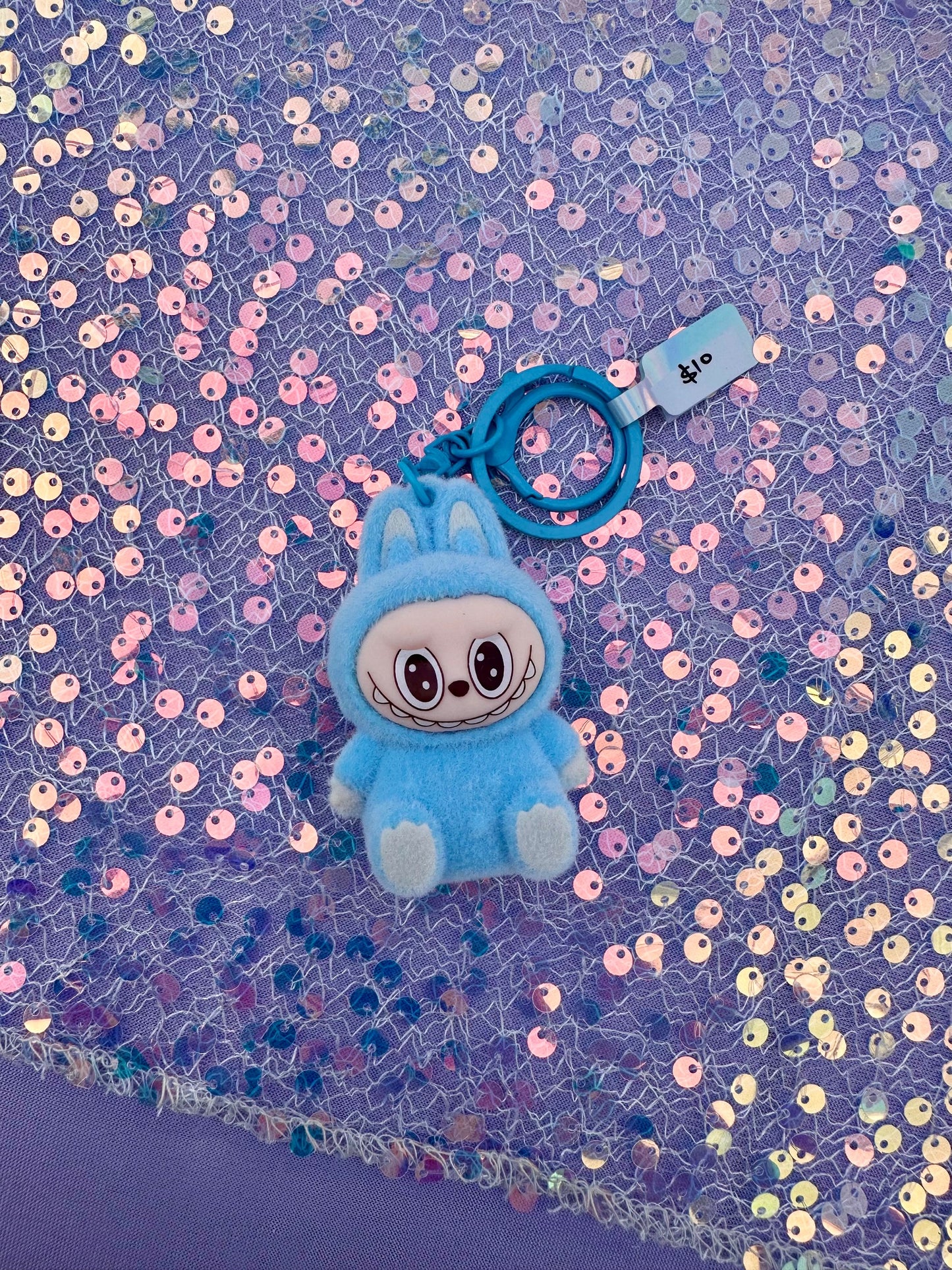 Labubu Keychain