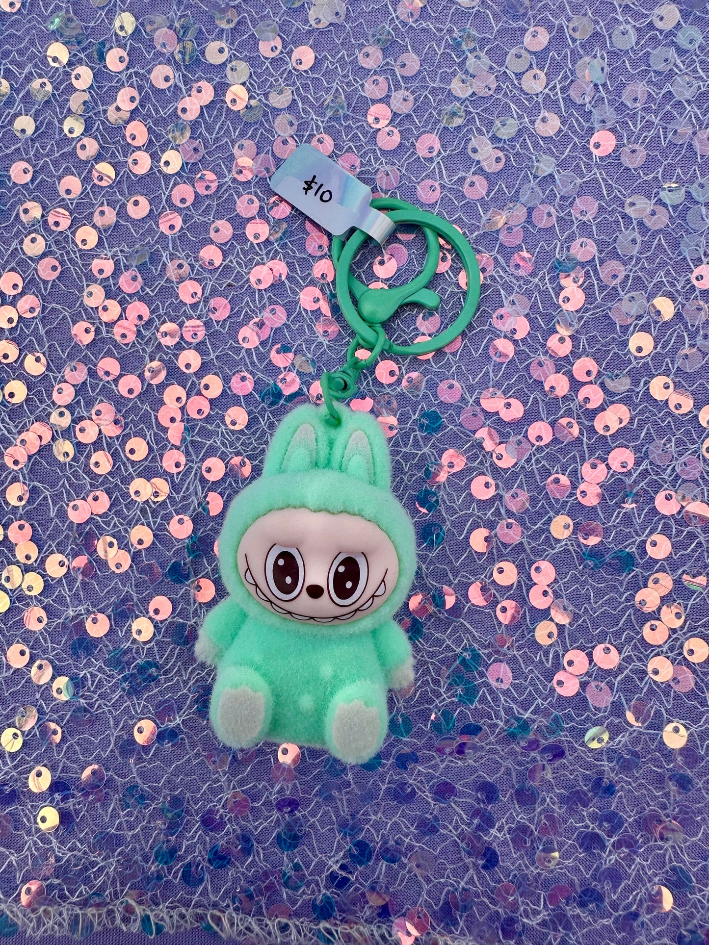 Labubu Keychain