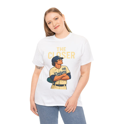 K Hernandez Closer T Shirt (READ DESCRIPTION)