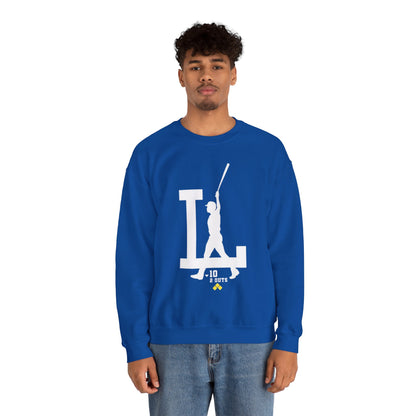 Freddie Walk Off Homerun Crewneck Sweatshirt