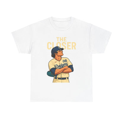 K Hernandez Closer T Shirt (READ DESCRIPTION)