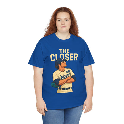 K Hernandez Closer T Shirt (READ DESCRIPTION)
