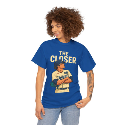 K Hernandez Closer T Shirt (READ DESCRIPTION)