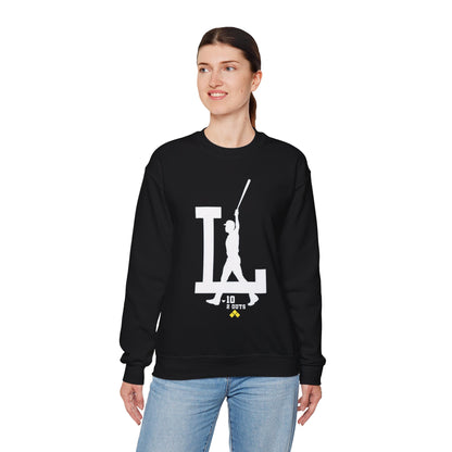 Freddie Walk Off Homerun Crewneck Sweatshirt