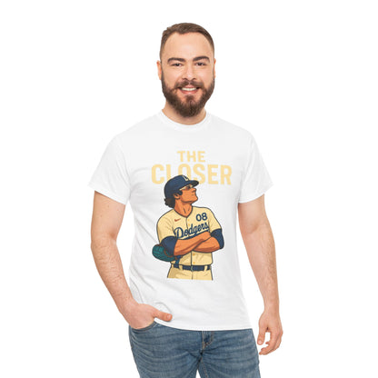 K Hernandez Closer T Shirt (READ DESCRIPTION)