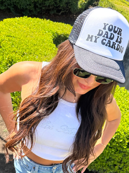 Chapeaux personnalisés - casquettes de camionneur