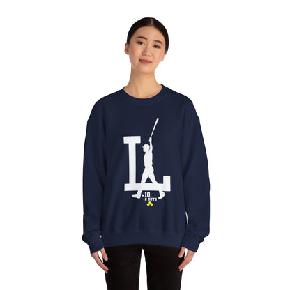 Freddie Walk Off Homerun Crewneck Sweatshirt