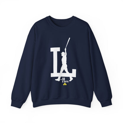 Freddie Walk Off Homerun Crewneck Sweatshirt
