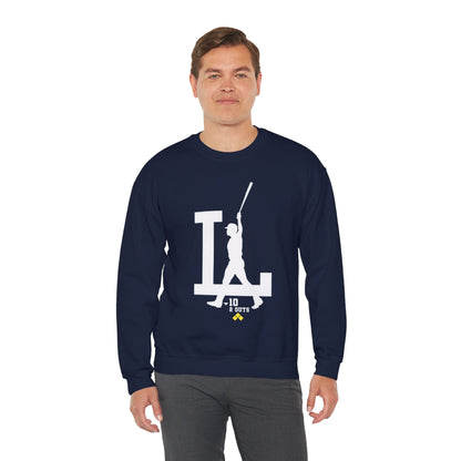 Freddie Walk Off Homerun Crewneck Sweatshirt