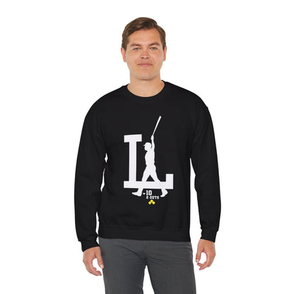 Freddie Walk Off Homerun Crewneck Sweatshirt