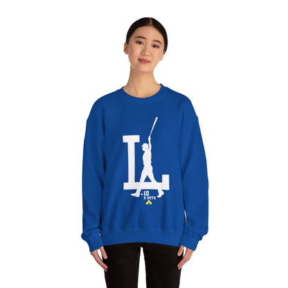 Freddie Walk Off Homerun Crewneck Sweatshirt