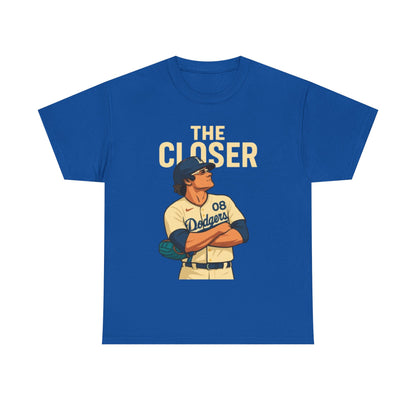 K Hernandez Closer T Shirt (READ DESCRIPTION)