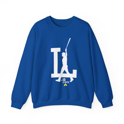 Freddie Walk Off Homerun Crewneck Sweatshirt