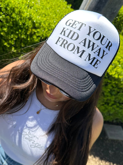 Chapeaux personnalisés - casquettes de camionneur