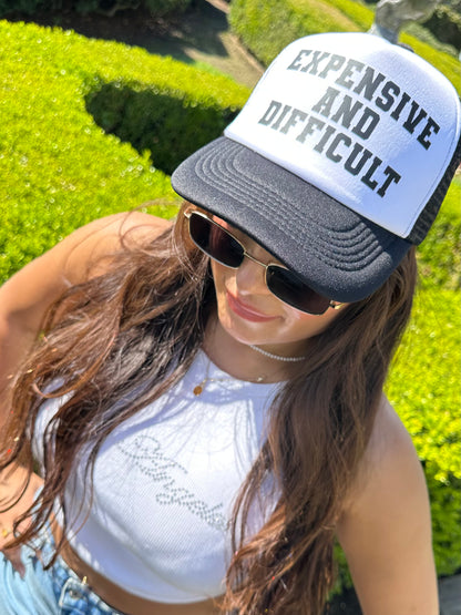 Chapeaux personnalisés - casquettes de camionneur