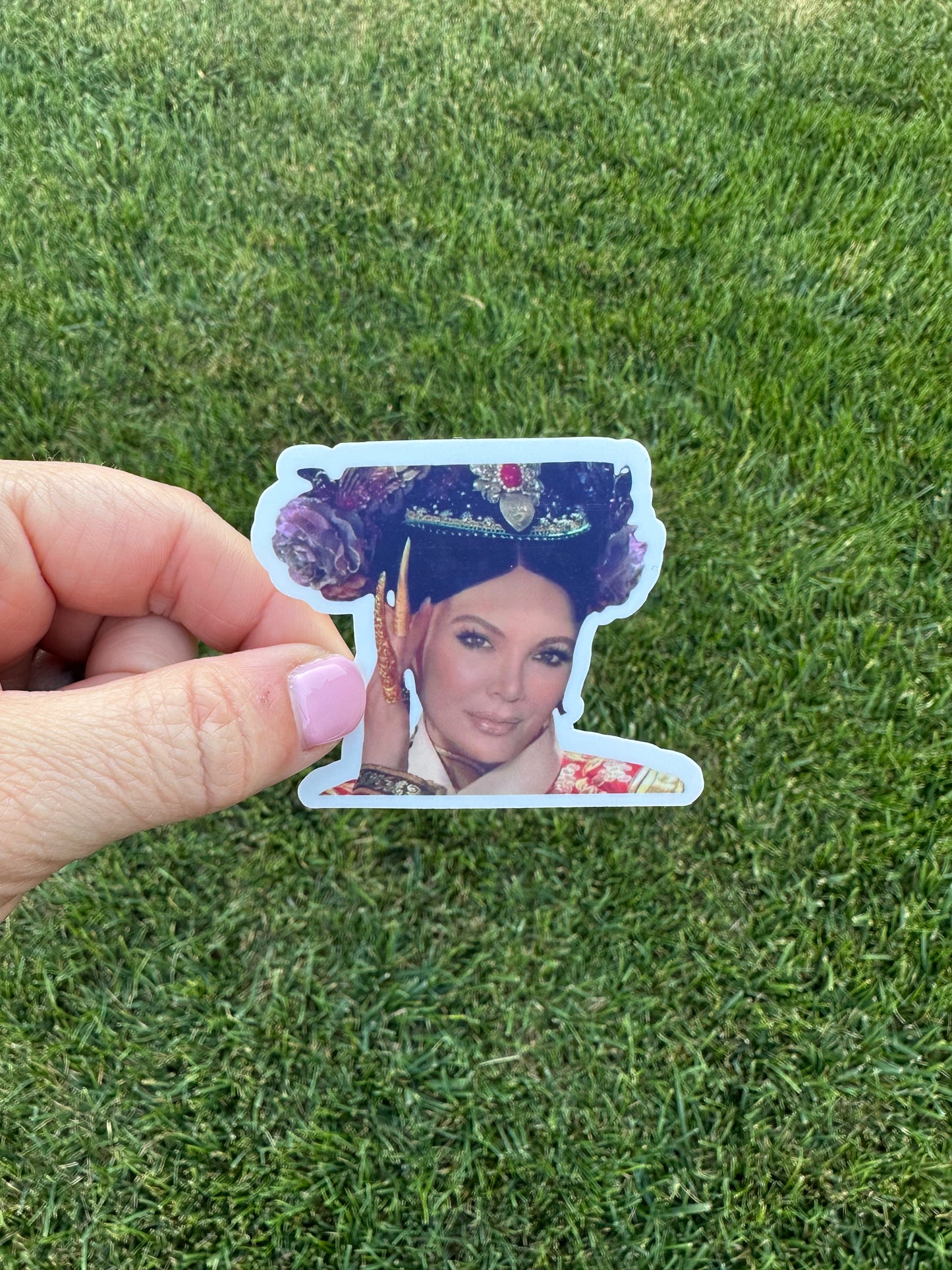 Kris Jenner stickers