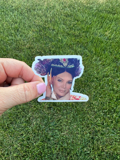 Kris Jenner stickers