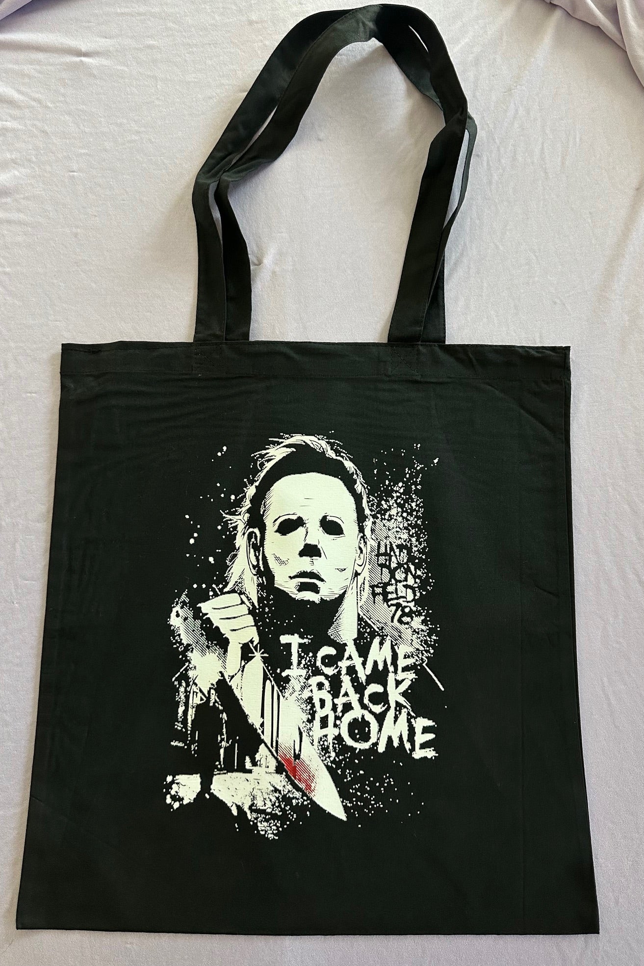 Halloween Tote