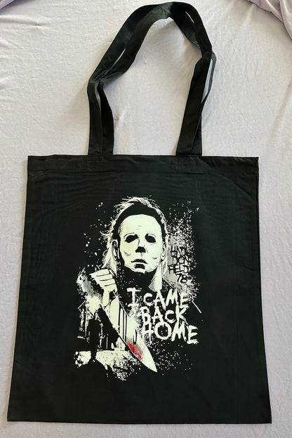 Halloween Tote