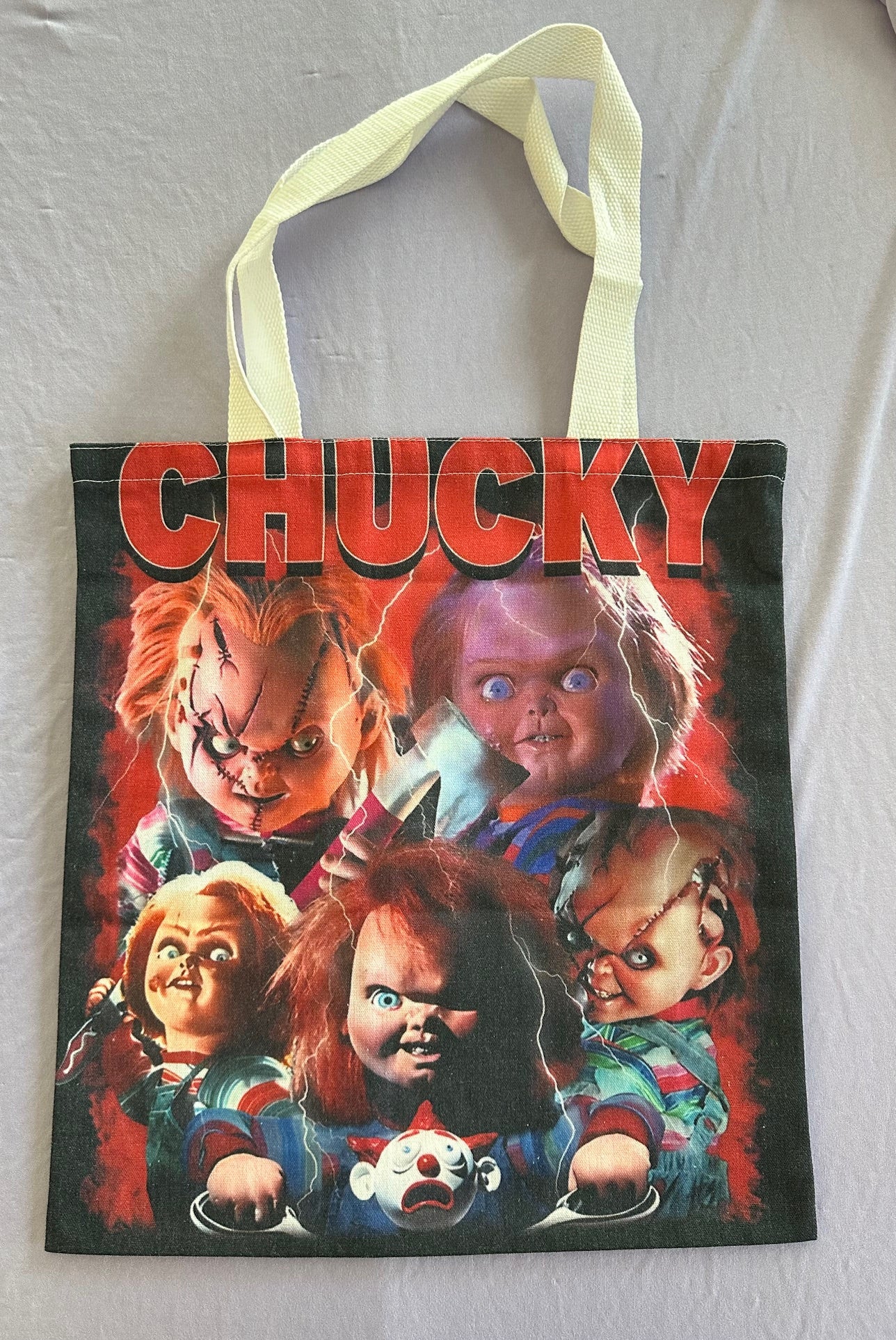 Halloween Tote