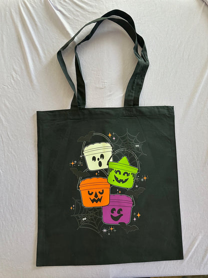 Halloween Tote