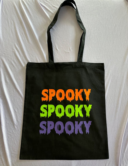 Halloween Tote