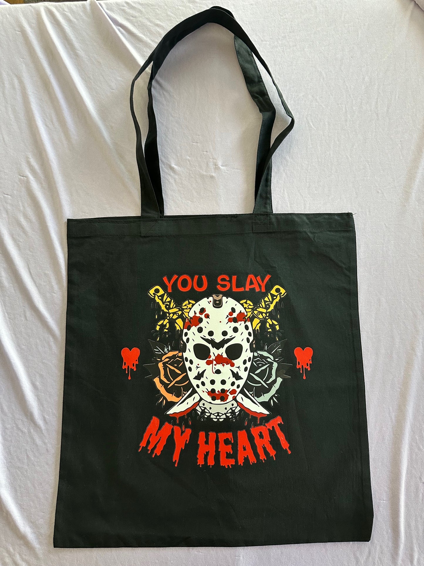 Halloween Tote