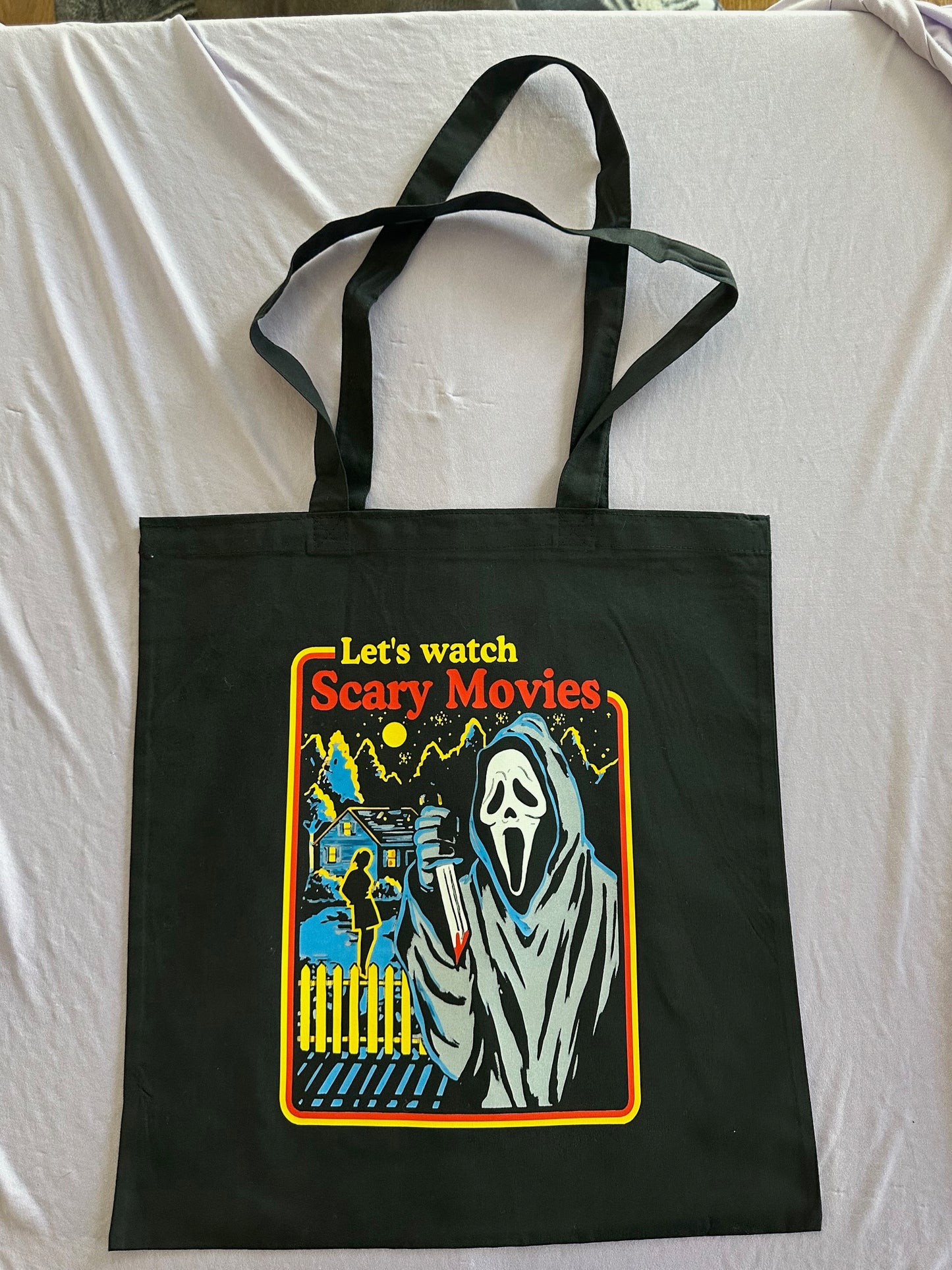 Halloween Tote