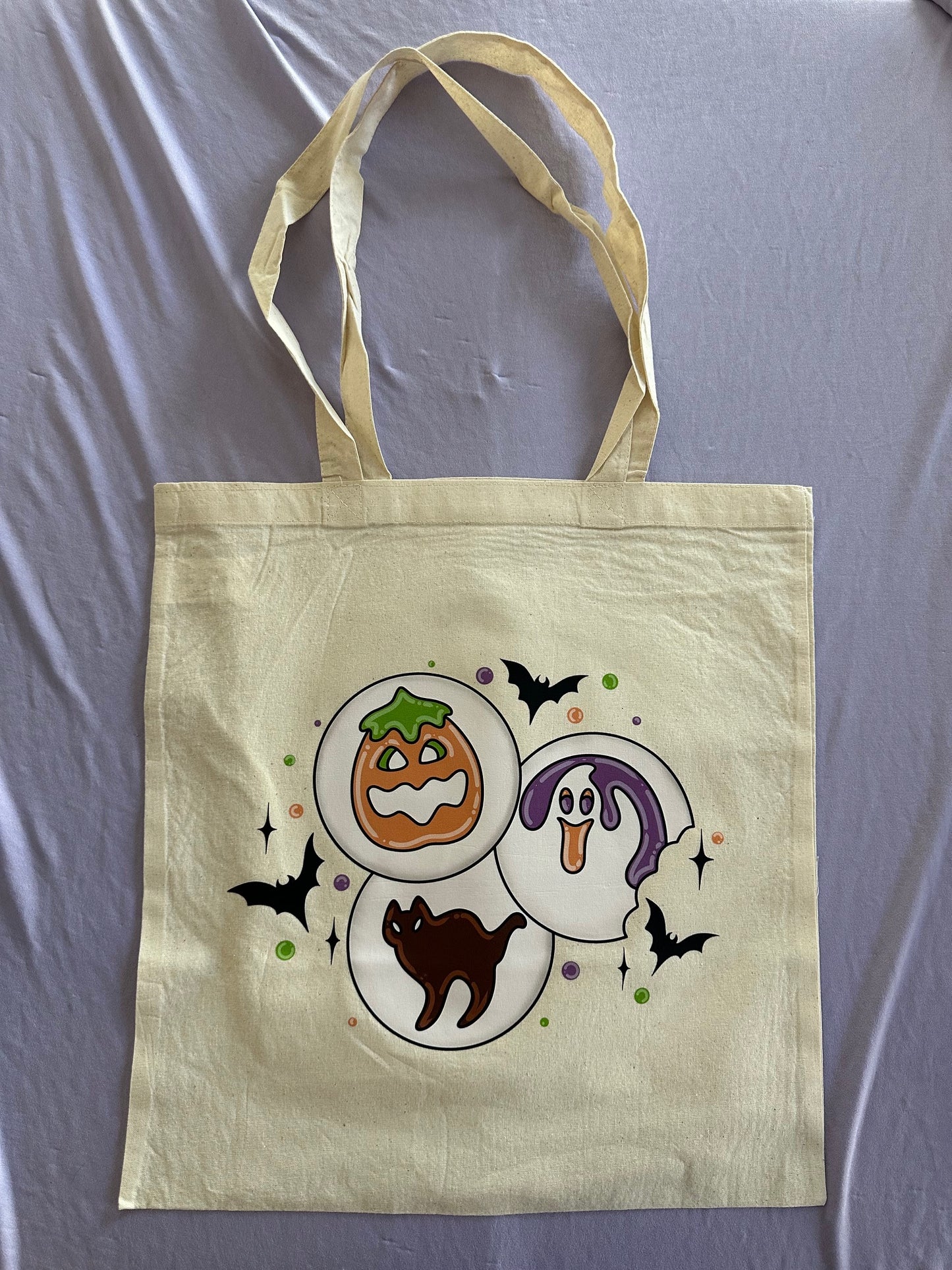 Halloween Tote
