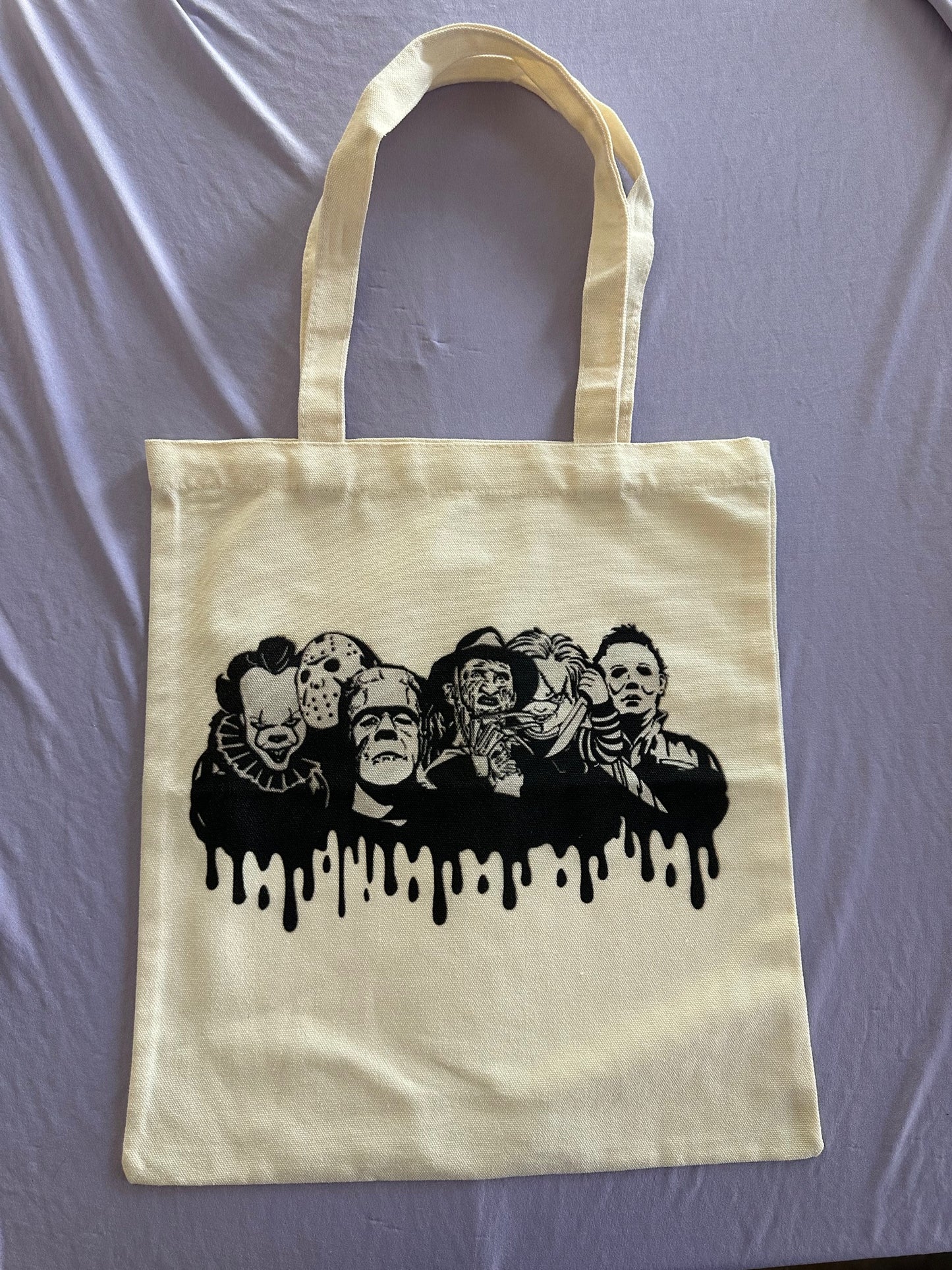 Halloween Tote