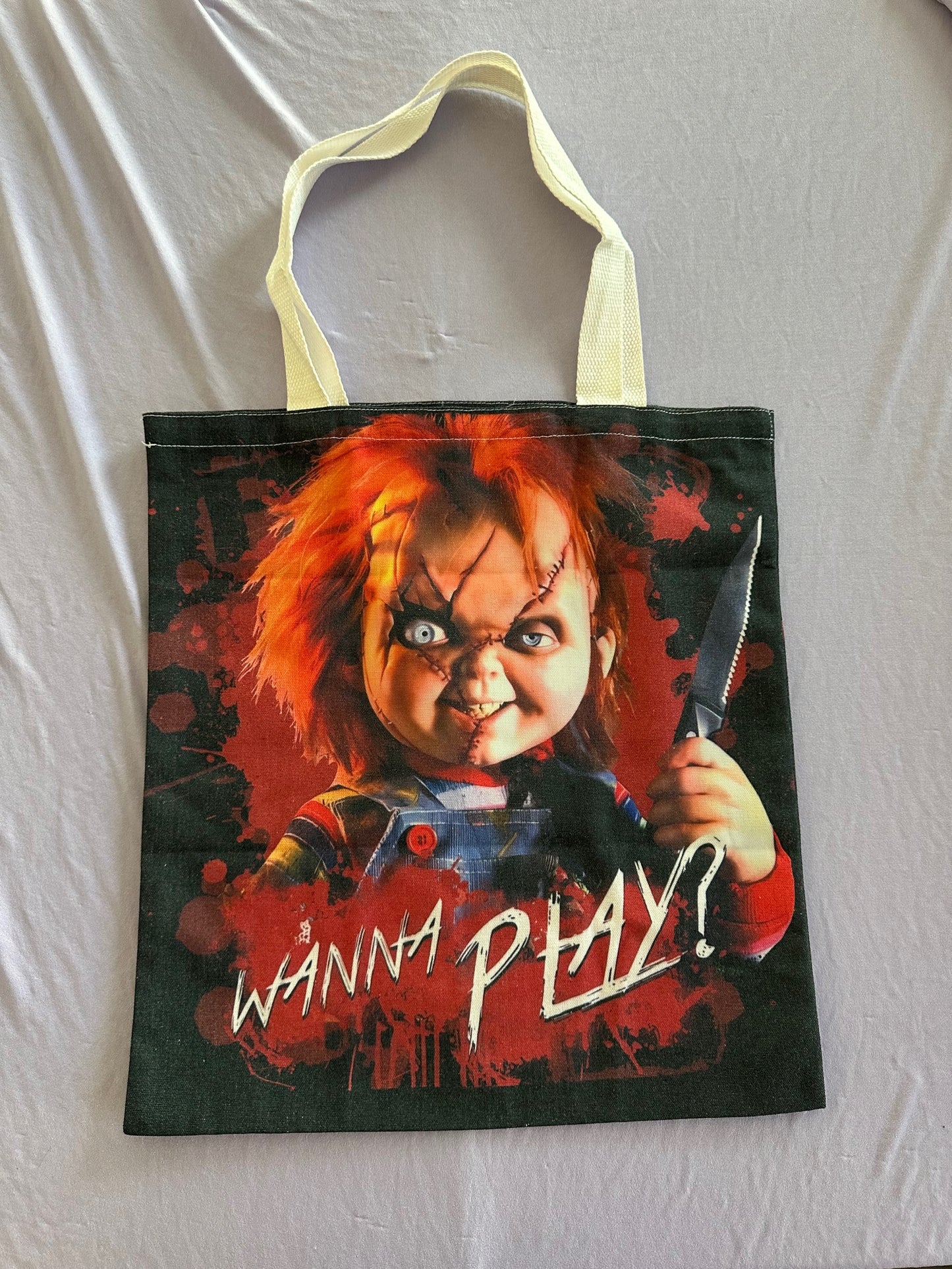 Halloween Tote