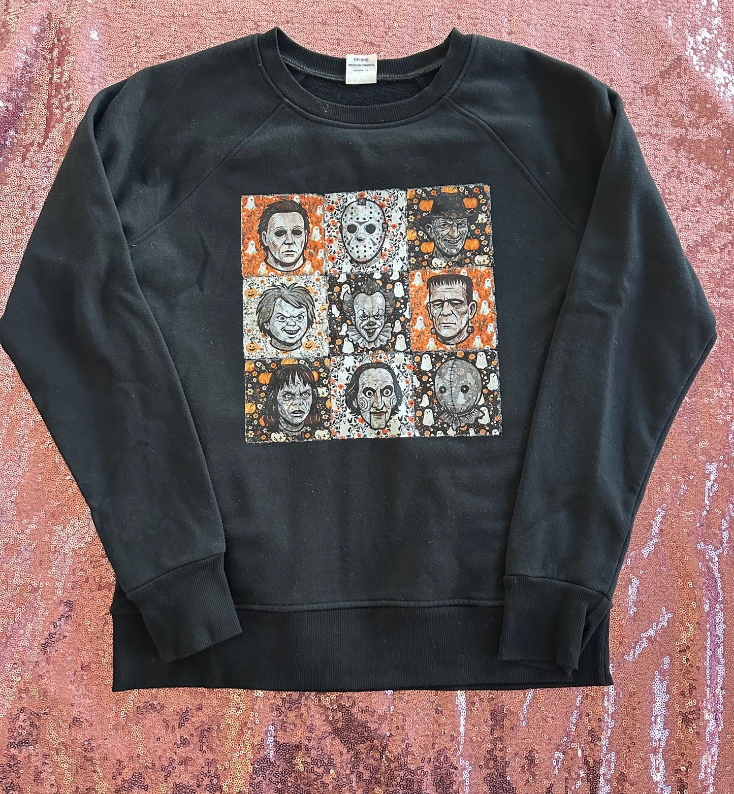 Halloween Sweatshirt