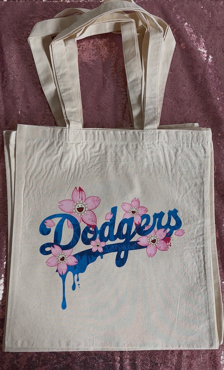 LAD Tote Bag  ON SALE READY TO SHIP