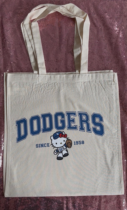 LAD Tote Bag  ON SALE READY TO SHIP