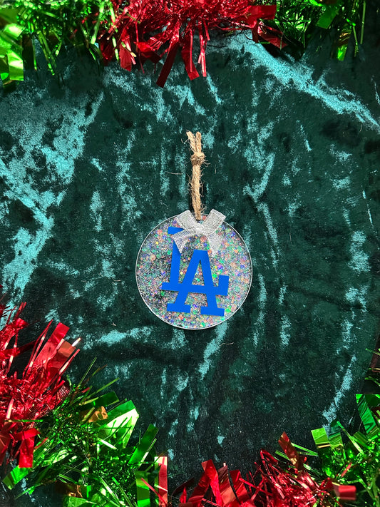 LAD ornaments