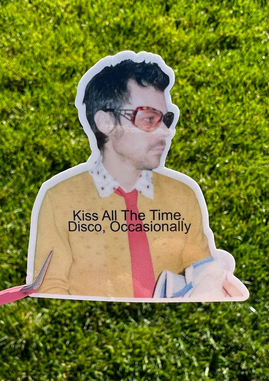 Kiss All The Time. Disco Occasionally