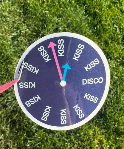 Kiss All The Time. Disco Occasionally