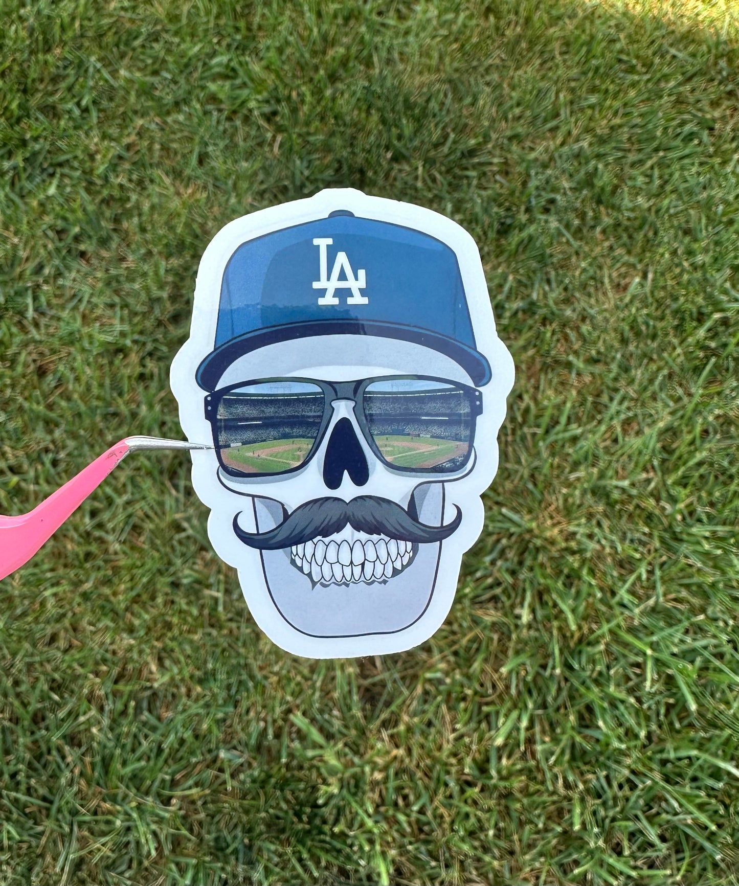 LAD stickers