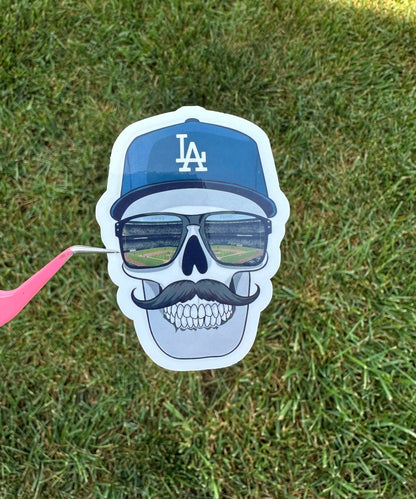 LAD stickers