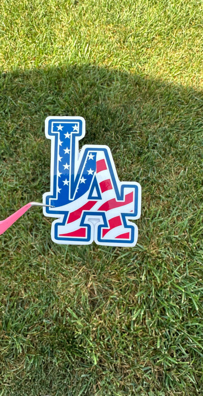 LAD stickers