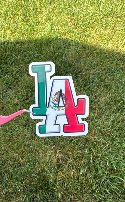 LAD stickers
