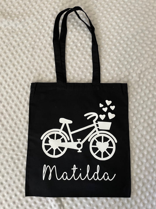 HS Matilda Canvas Tote
